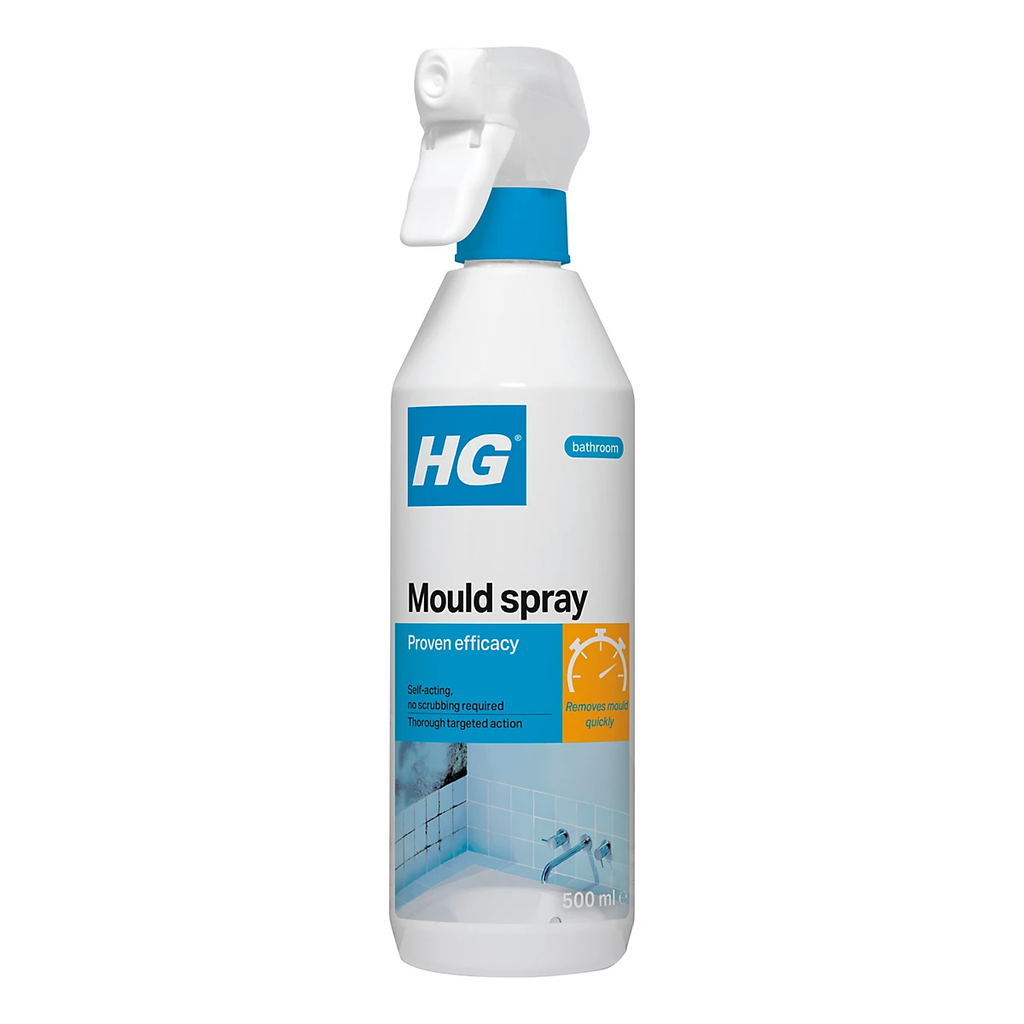 HG Bathroom Mould remover, 500ml 3 image 13