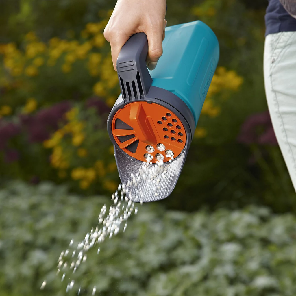 Gardena Lawn Hand held spreader 1.2L 13 image 18