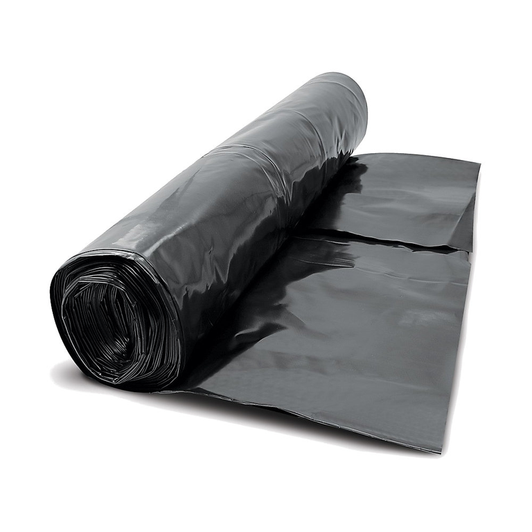 25m x 4m DPM 300MU Damp Proof membrane Polythene Sheet 1200 guage Visqueen